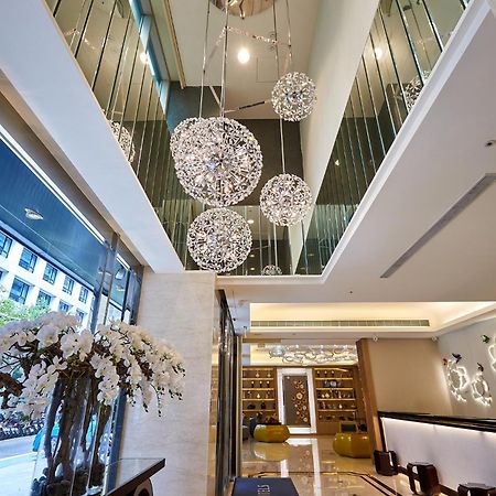 K Hotel Tianjin Taipei Exterior photo