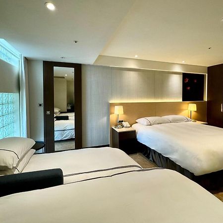 K Hotel Tianjin Taipei Exterior photo