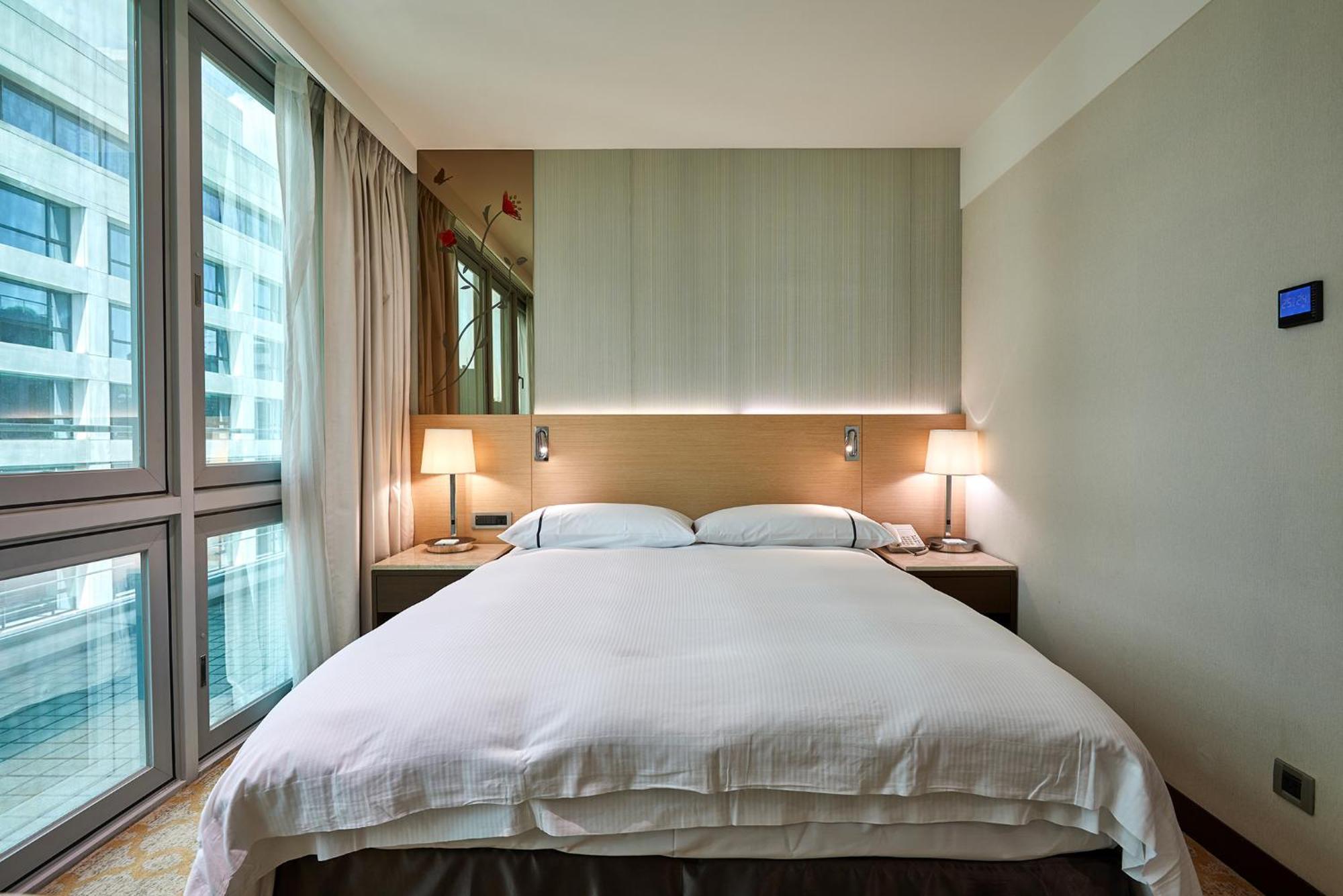 K Hotel Tianjin Taipei Exterior photo