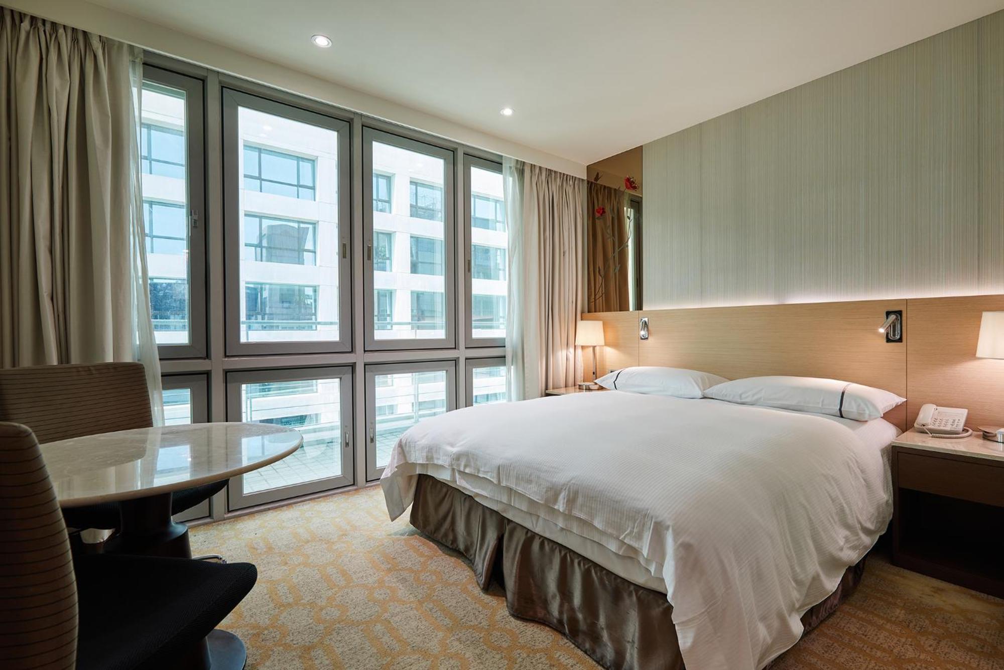 K Hotel Tianjin Taipei Exterior photo