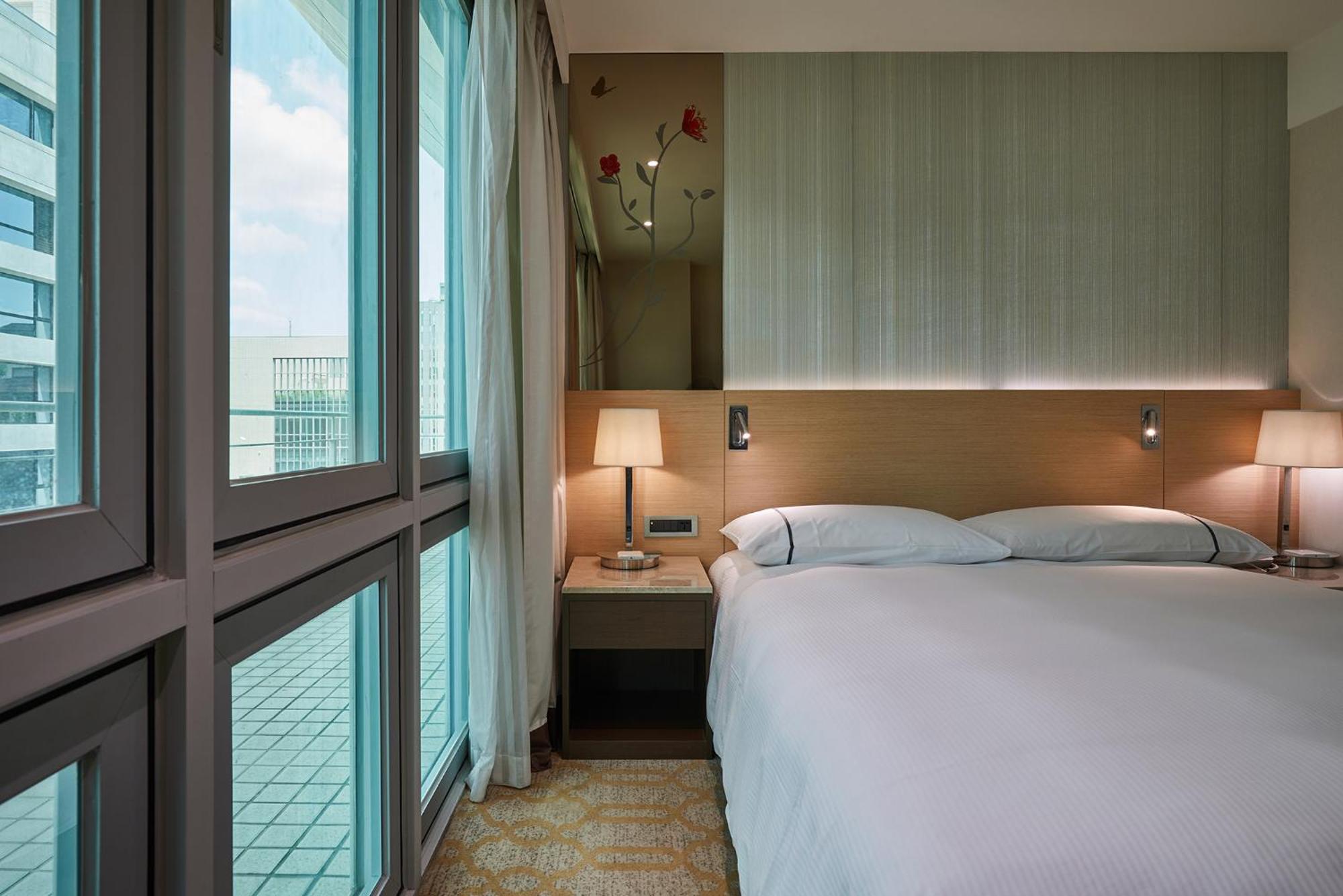 K Hotel Tianjin Taipei Exterior photo