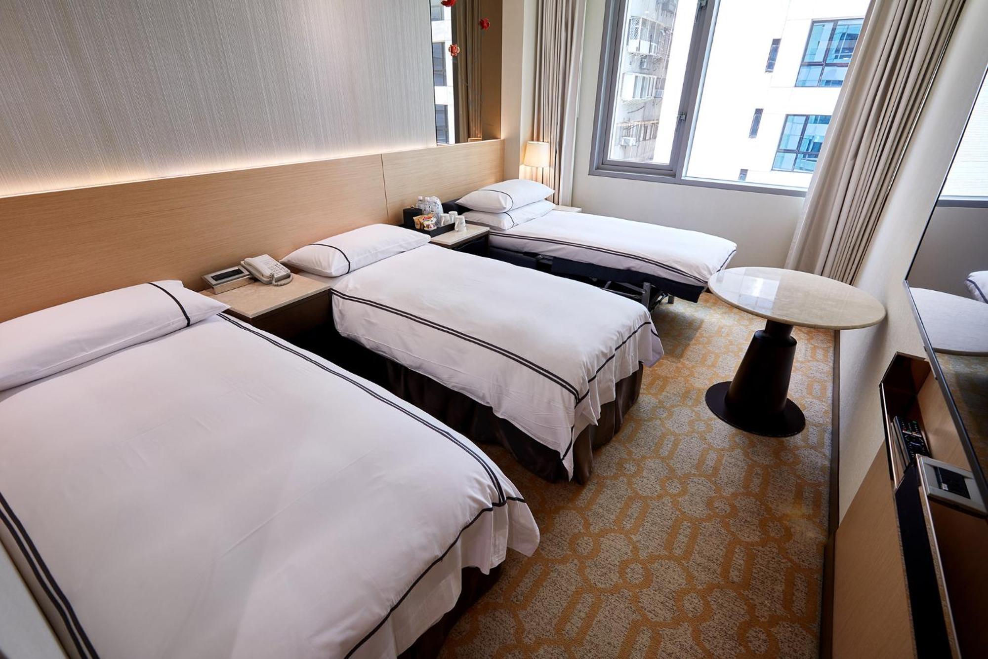 K Hotel Tianjin Taipei Exterior photo