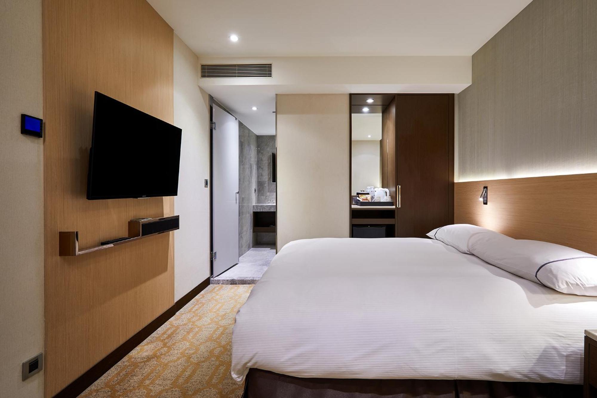 K Hotel Tianjin Taipei Exterior photo