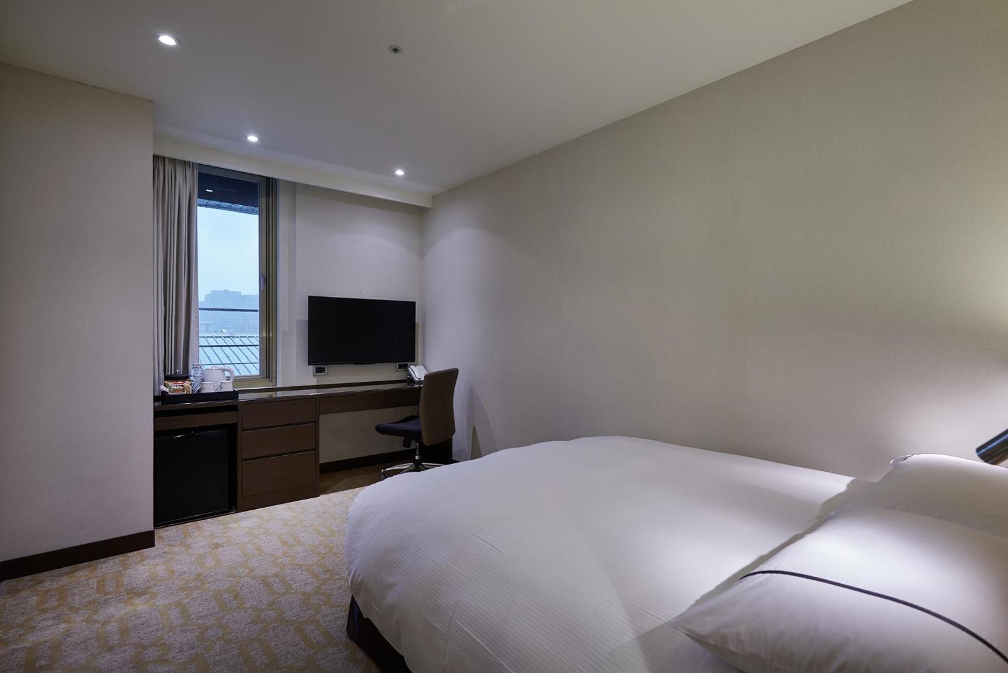 K Hotel Tianjin Taipei Exterior photo