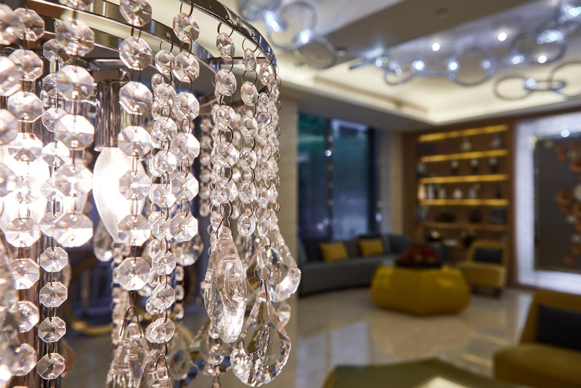 K Hotel Tianjin Taipei Exterior photo