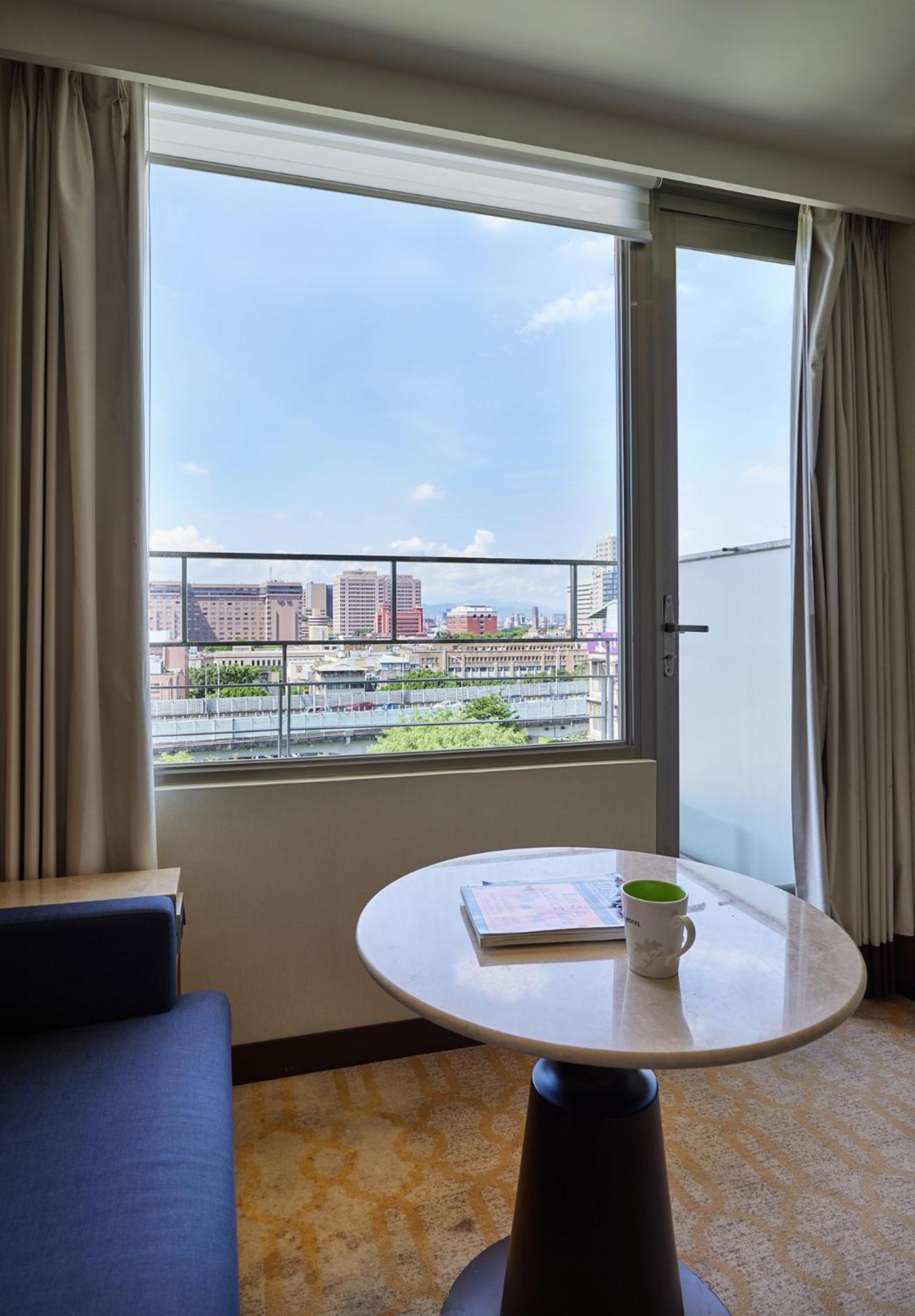 K Hotel Tianjin Taipei Exterior photo