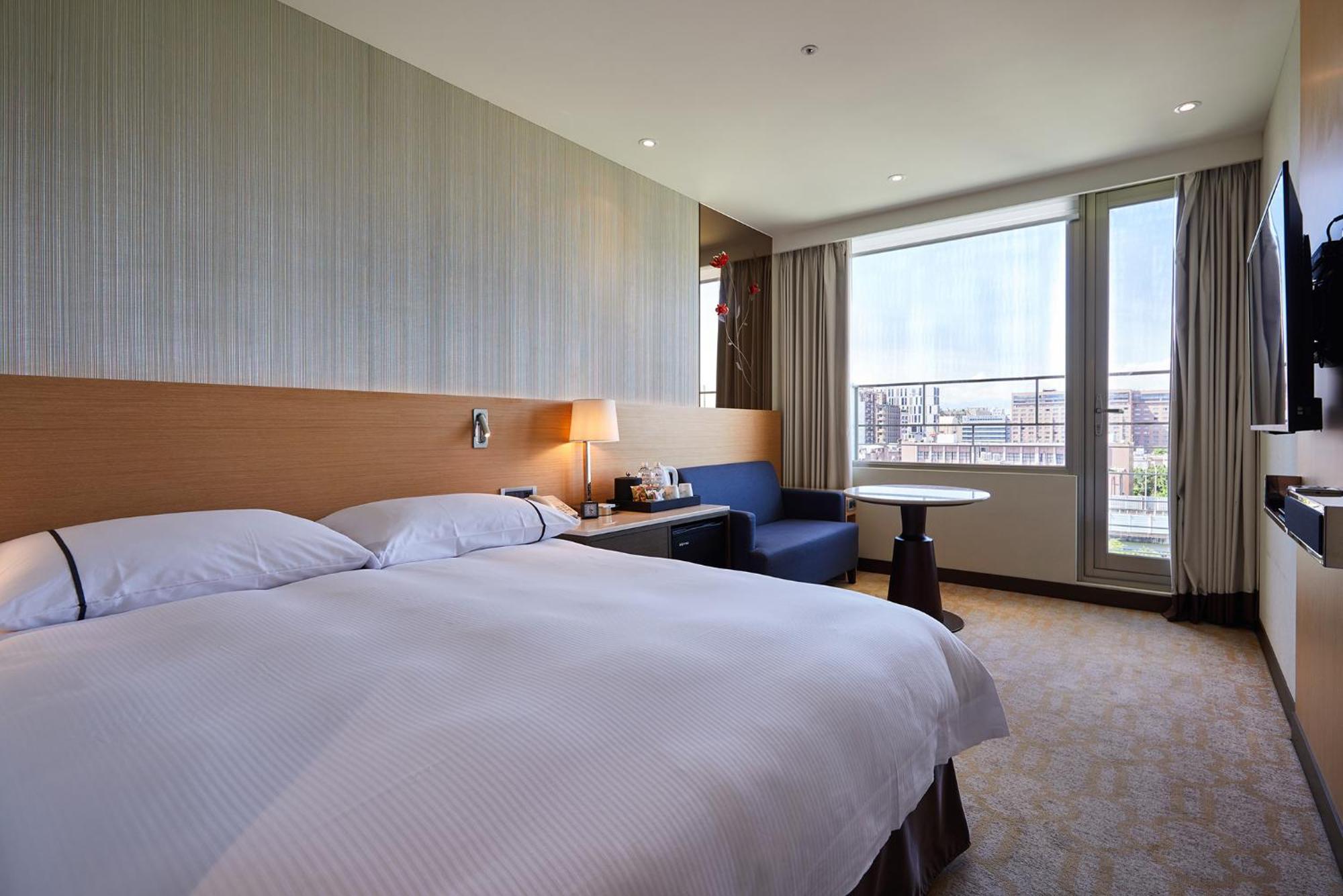 K Hotel Tianjin Taipei Exterior photo