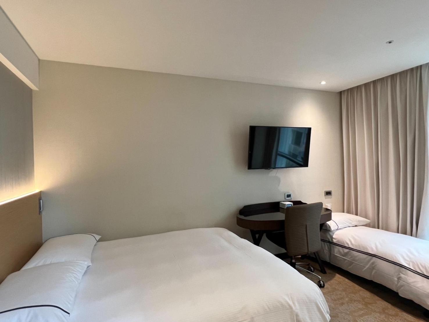 K Hotel Tianjin Taipei Exterior photo