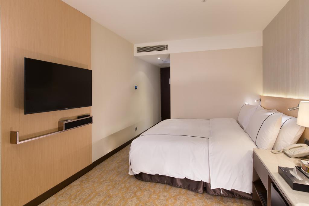 K Hotel Tianjin Taipei Exterior photo