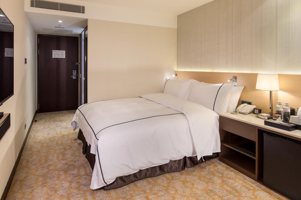 K Hotel Tianjin Taipei Exterior photo