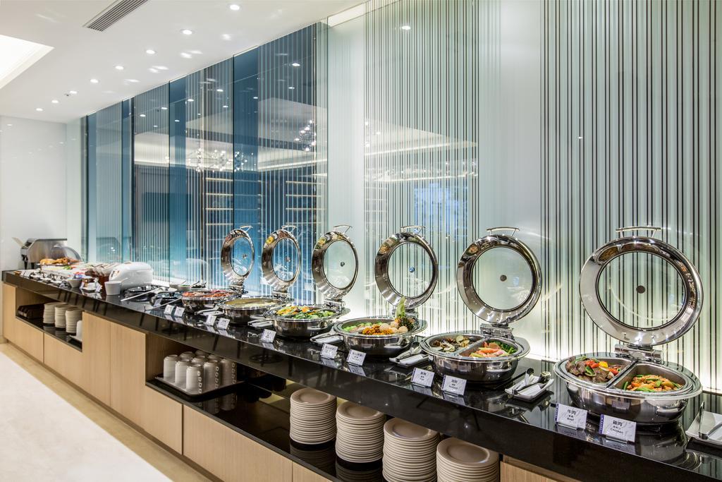 K Hotel Tianjin Taipei Exterior photo