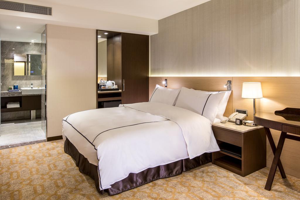 K Hotel Tianjin Taipei Exterior photo